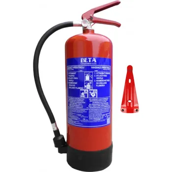 Hasicí přístroj Červinka 21A/144B pěnový 6 l 