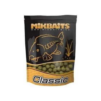 Boilies Mikbaits X-Class boilie 4kg - Oliheň 24mm