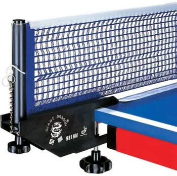 Pingpongová pálka GIANT DRAGON Síťka na stolní tenis se stojánkem 9819N ITTF