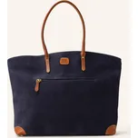 Bric's Dámský Shopper Life, tmavě modrá, one size