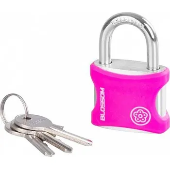 Visací zámek Zámek BLOSSOM BX01 38mm