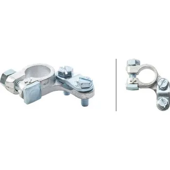 Autobaterie Svorka pólu baterie HELLA 8KX 091 450-031