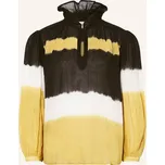 Ba&Sh Dámská Halenka Harvey, žlutá / bílá / černá, 32