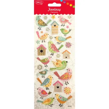 samolepka Samolepky - Ptáci