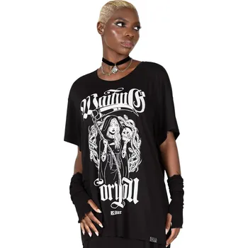 Dámské tričko tričko dámské - Waiting For You - KILLSTAR - KSRA011020 - XS