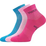 VoXX® 3PACK Ponožky VoXX Bobbik - mix B - holka 20-24 (14-16)