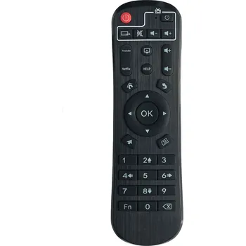 X88 PRO 10 - kompatibilní značkový dálkový ovladač General