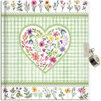 ARGUS Památník se zámkem Primavera 15,5 x 18 cm 14420397