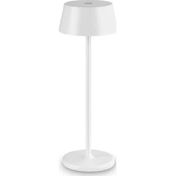 Lampička Ideal lux I311685 LED venkovní stolní svítidlo PURE | 1,5W integrovaný LED zdroj | 230lm | 3000K + sada - Trio LED žárovka 2x10W | E27 | 3000K | 806lm