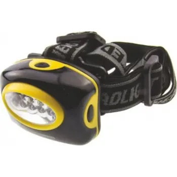 Mistrall čelovka 5 LED