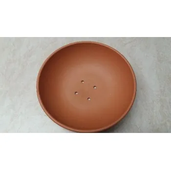 NATURAL GRANEN Hnízdní miska pálená