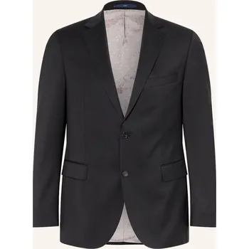 Pánské sako Dressler Pánské Oblekové Sako Regular Fit, 001 schwarz, 30