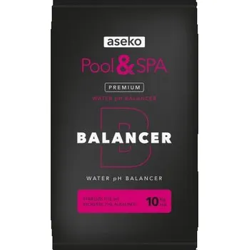 Bazénová chemie BALANCER (PREMIUM) 10 kg