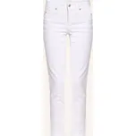 Cambio Dámské Džíny Parla, 5002 weiss, 36