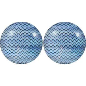 Korálek Kabošon č.857 - 25 mm