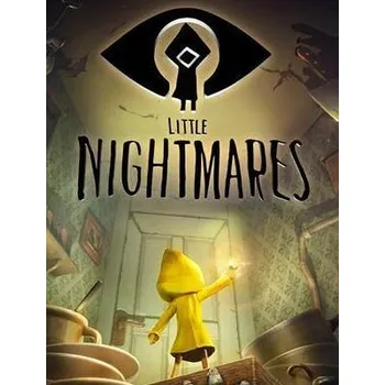 Hra Little Nightmares - PC