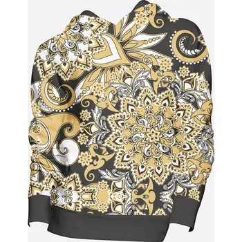 Dámská mikina UTOPY Dámská sportovní mikina Saint fullprint Velikost: XS