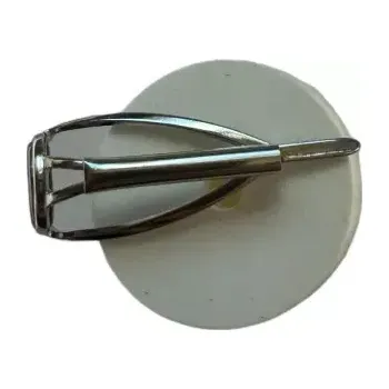 OČKO KONCOVÉ VÁZACÍ SILVER VEL.20-3,5