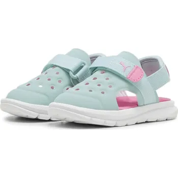 Dívčí sandály Puma Evolve Sandal AC Inf Dětské sandále EU 27 389148-09