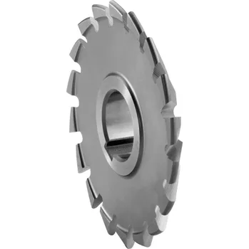 Příslušenství k frézce Frézy úhlové jednostranné, kód 852570, úhel 25°, průměr 80 mm