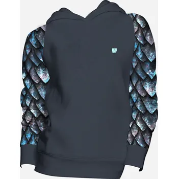 Dámská mikina UTOPY Dámská sportovní mikina Dragon Shard Velikost: XXL