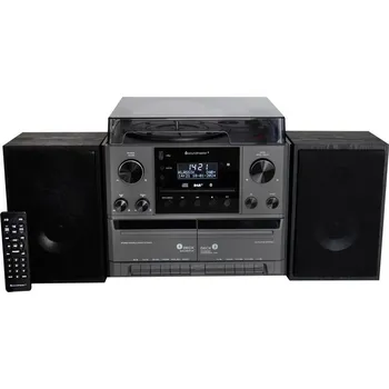 Hi-Fi systém Soundmaster MCD5600SW
