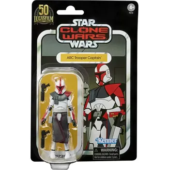 Star Wars Arc Trooper Captain 10cm