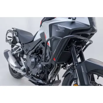 Rám pro motocykl Padací rám motocyklu SW-MOTECH pro HONDA NX 500 rok 2023 a výš (Ochranný rám motorky Crash Bar)