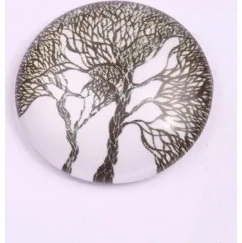 Korálek Kabošon č.965 - 25 mm