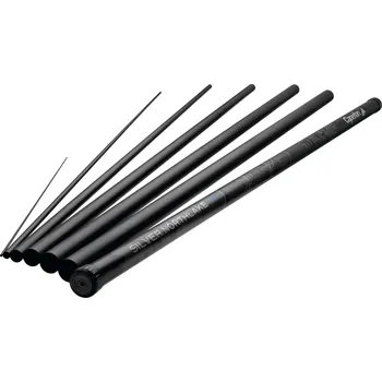 Rybářský prut CAPERLAN Dělený prut na rybolov na plavanou Silver Northlake 950