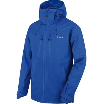 Pánská bunda Husky Nicker M Velikost: XL / Barva: modrá