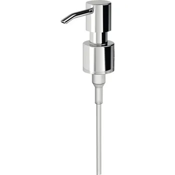 Dávkovač mýdla Pumpička k dávkovači mýdla Lenz Vida chrom
