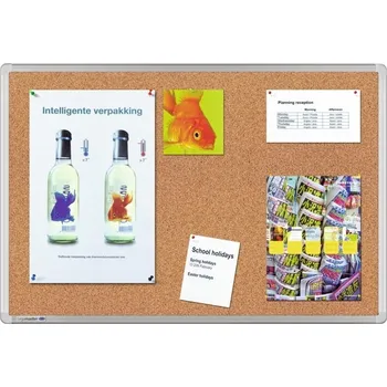 Legamaster Korková nástěnka 100x150 cm, UNIVERSAL LEG-7142063