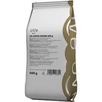 Káva PROVENDIA oVe FD coffee SOPHIA instantní káva 500g (freeze dried)