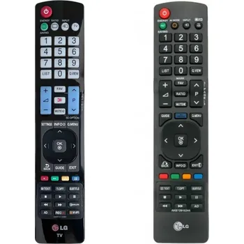 LG AKB72915244 - originální dálkový ovladač