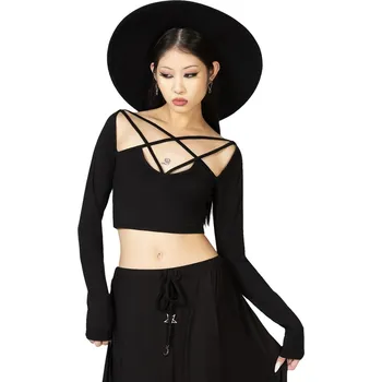 Dámské tričko tričko dámské - Celestial Night - KILLSTAR - KSRA010900 - XL