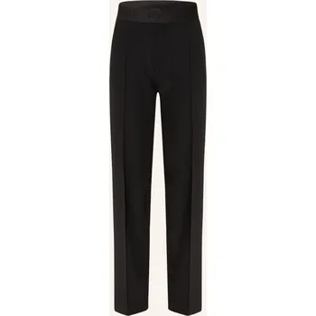 Cambio Dámské Marlene Kalhoty Ava, černá, 38