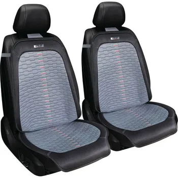 Potah sedadel Monza šedý, 2ks NEW 5/2020