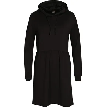 Dámská sukně Dámské šaty NAX MIWA black - XL