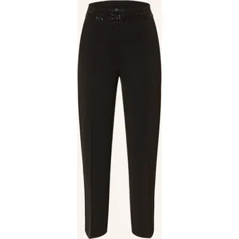 Dámské kalhoty Cambio Dámské Culotte Kalhoty Cameron, černá, 42