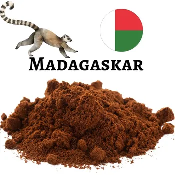 Vanilkový obchod Mletá vanilka Madagaskar 10 g