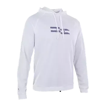 Neoprenový oblek wetshirt ION Hood LS men peak-white velikost neoprenů a trapézů 56/XXL