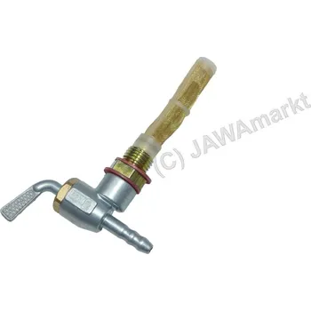 Benzínový kohout M14 - boční vývod