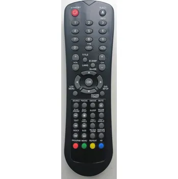 TECHNIKA XMU/RMC/0030, XMU/RMC/0003 - náhradní dálkový ovladač