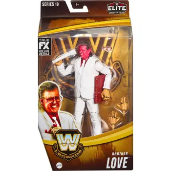 Figurka WWE Legends Elite Brother Love 16cm