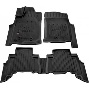 autokoberec Gumové 3D koberce (TPE), TOYOTA Land Cruiser Prado (2009-), LEXUS (2010-), Stingray