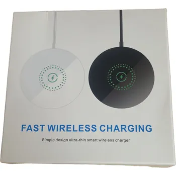 Bezdrátová magnetická nabíječka