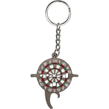 Příslušenství pro šipky Designa DARTTOOL Klíčenka