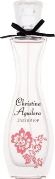 Dámský parfém Christina Aguilera Definition W EDP