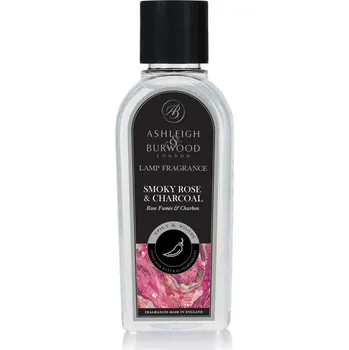 Aroma lampa ASHLEIGH & BURWOOD Náplň do katalytické lampy SMOKY ROSE & CHARCOAL 250 ml